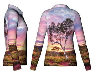 
                  
                    Load image into Gallery viewer, Ladies Fishing Shirt - Good Morning Sunshine
                  
                