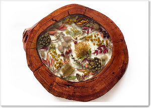 
                  
                    Load image into Gallery viewer, AUTUMN SERVING PLATTER - AUT012
                  
                