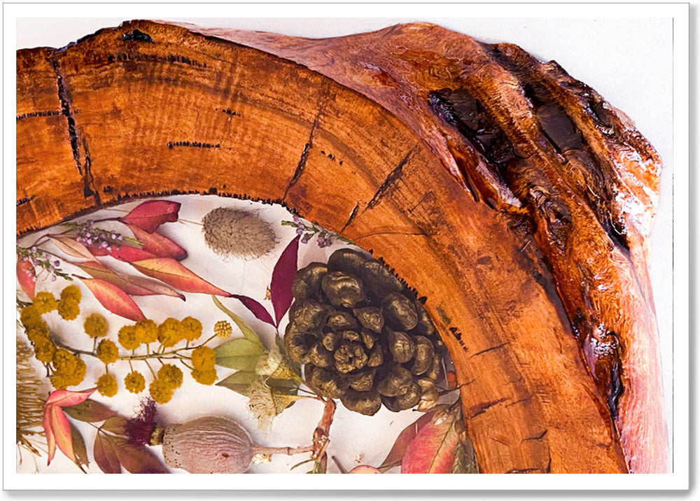 
                  
                    Load image into Gallery viewer, AUTUMN SERVING PLATTER - AUT012
                  
                
