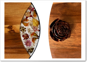 
                  
                    Load image into Gallery viewer, AUTUMN SERVING PLATTER - AUT018
                  
                