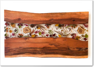
                  
                    Load image into Gallery viewer, AUTUMN SERVING PLATTER - AUT019
                  
                