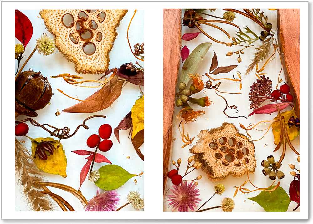 
                  
                    Load image into Gallery viewer, AUTUMN SERVING PLATTER - AUT019
                  
                