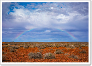 
                  
                    Load image into Gallery viewer, RED DIRT &amp;amp; RAINBOWS - CA004
                  
                