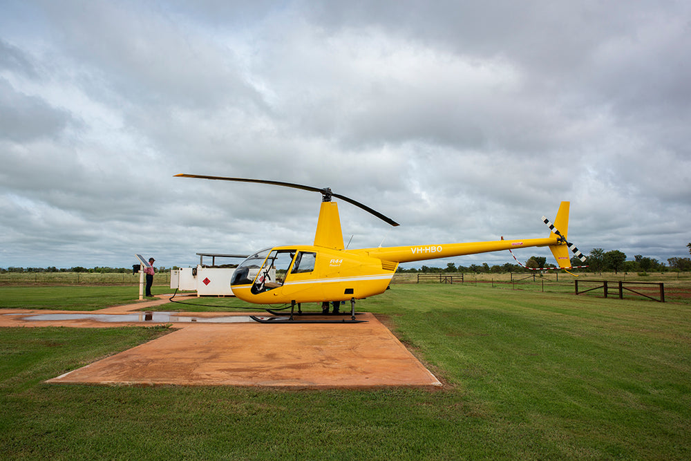 Inverway 5120 Contractors chopper from VRD