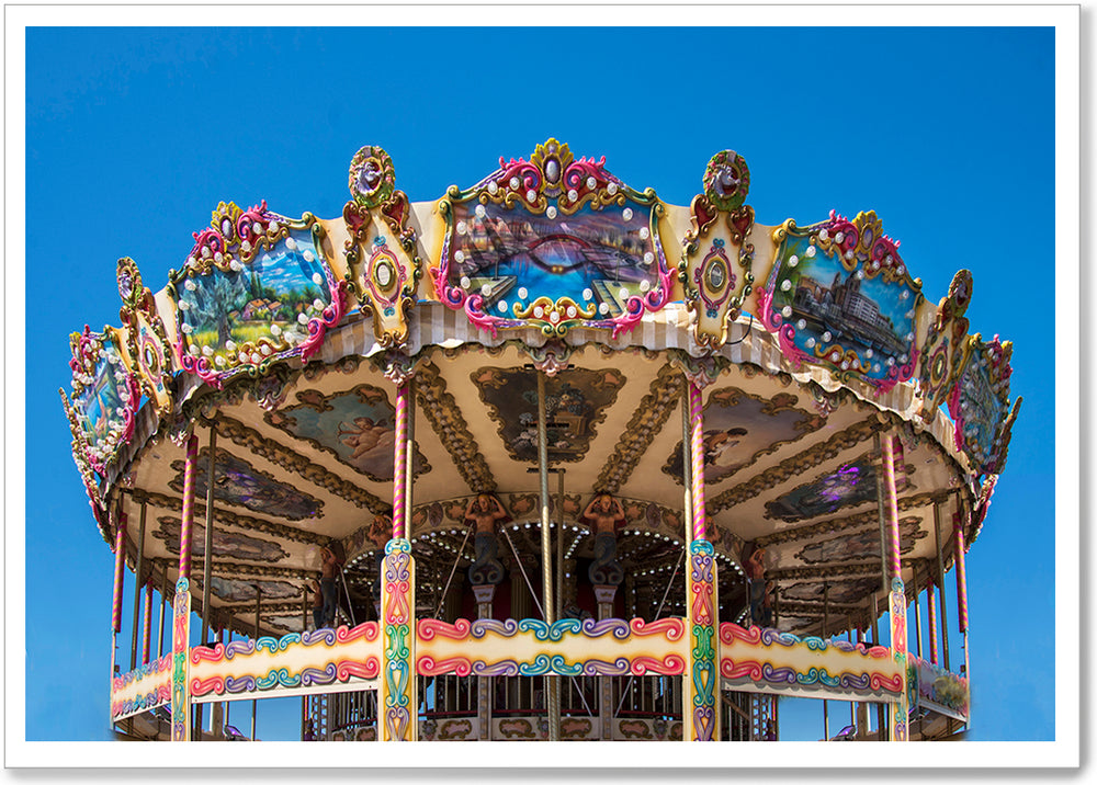 
                  
                    Load image into Gallery viewer, MERRY-GO-ROUND - INT001
                  
                