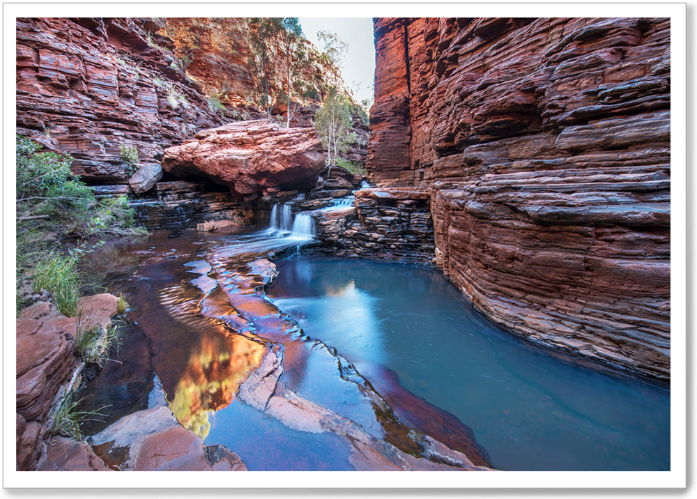
                  
                    Load image into Gallery viewer, HANCOCK GORGE - KJ033
                  
                