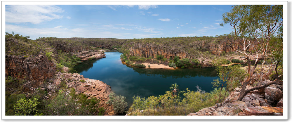 
                  
                    Load image into Gallery viewer, PATS LOOKOUT, NITMILUK / KATHERINE GORGE - KR008
                  
                