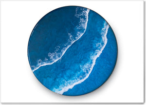 
                  
                    Load image into Gallery viewer, LAZY SUSAN - OCEAN
                  
                
