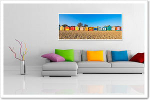 
                  
                    Load image into Gallery viewer, BRIGHTON BEACH HUTS - VIC005
                  
                
